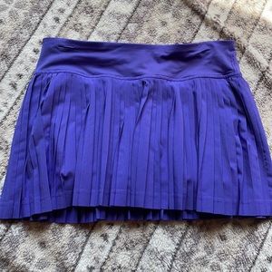 Lululemon skirt, size 4.